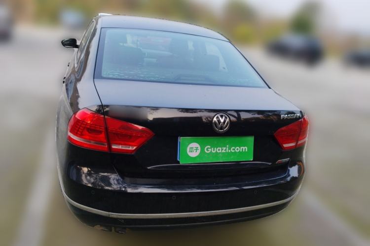 Used Volkswagen Passat 2014 1.8TSI DSG 30th Anniversary Edition