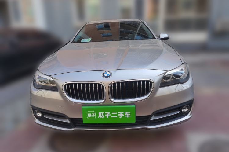 Used BMW 5 Series 2014 525Li Leading Model