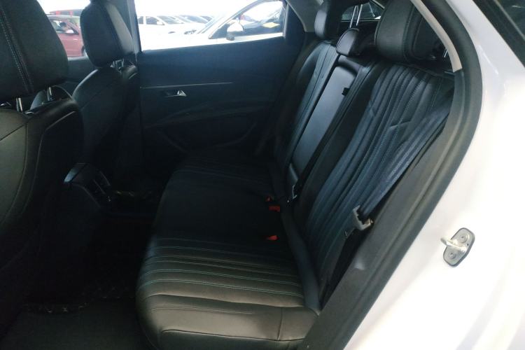 Used Peugeot 4008 2021 360THP Technology Edition Interior 3
