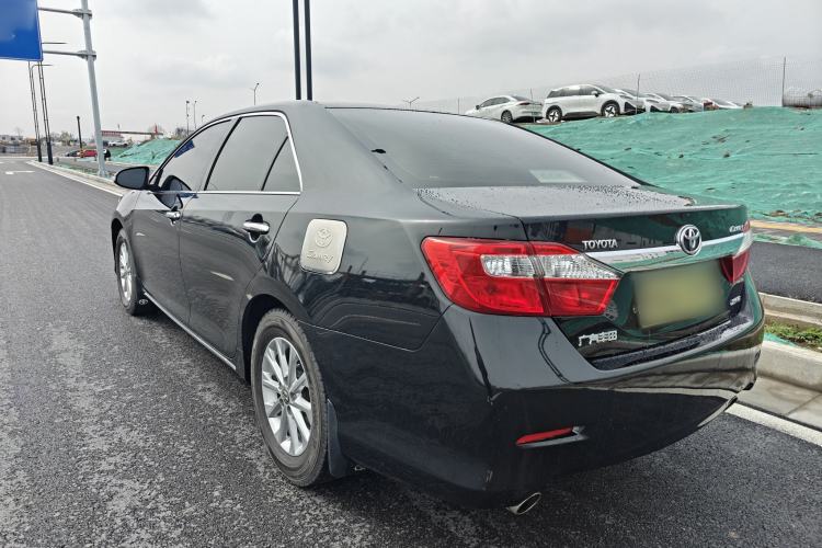 Used Toyota Camry 2012 2.5G Luxury Edition Exterior 3