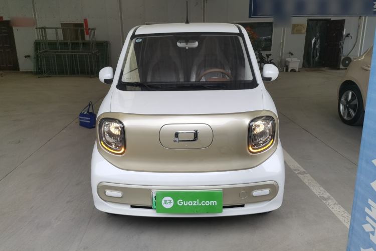 Used Bestune Pony 2026 222km Colorful Horse Front