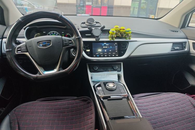 Used Geely Auto Emgrand GSe 2018 ZhenShang Model
