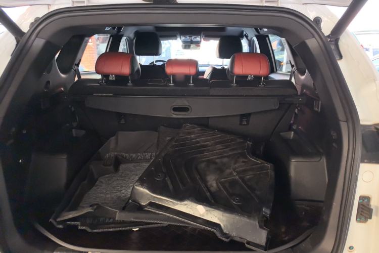 Used JETOUR X70 2021 Zhuge 1.6T DCT Junshi 5-seater
