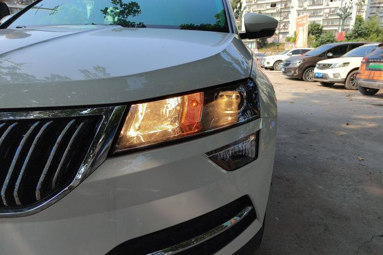 Used Skoda Karoq 2019 TSI280 SmartDrive Luxury Edition China V Standard