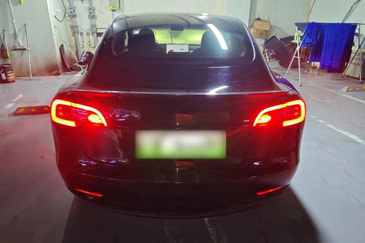 Used Tesla Model 3 2021 Standard Range Rear-Drive Upgraded Version