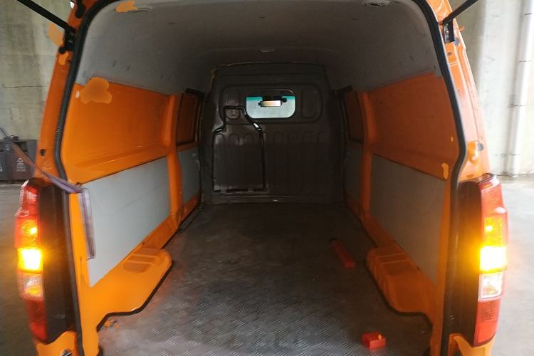 Used SRM New Energy Haishi EV 2021 Standard Model
