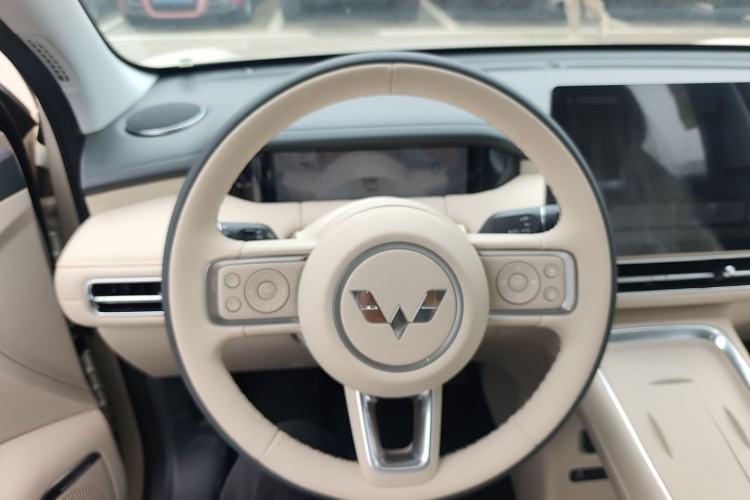 Used Wuling Bingo S 2025 Model 325km Deluxe Edition Steering Wheel