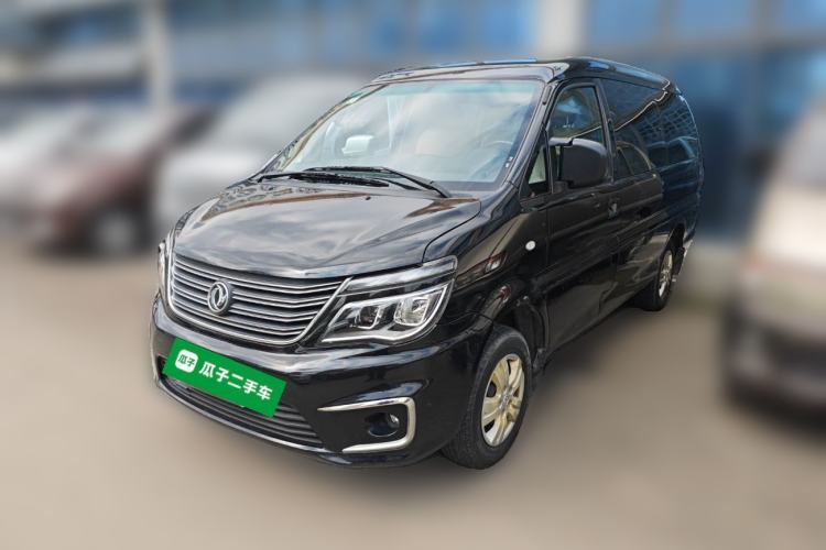 Used FORTHING Lingzhi 2019 M5L 1.6L 7-Seater Base Model China VI Standard