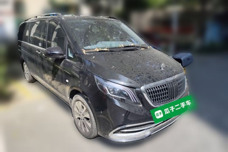 Used Mercedes-Benz Vito 2021 2.0T Elite Version 7 Seats