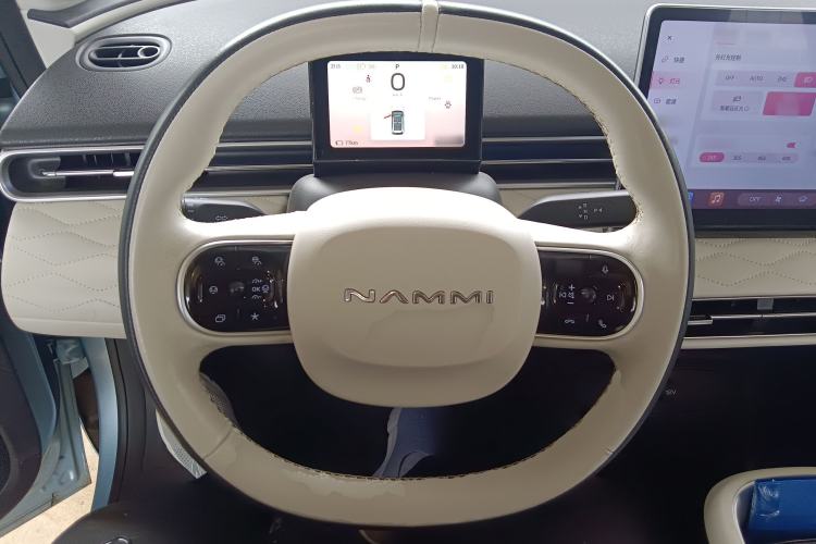 Used Dongfeng NAMMI 01 2024 430 Max Smart+ Steering Wheel