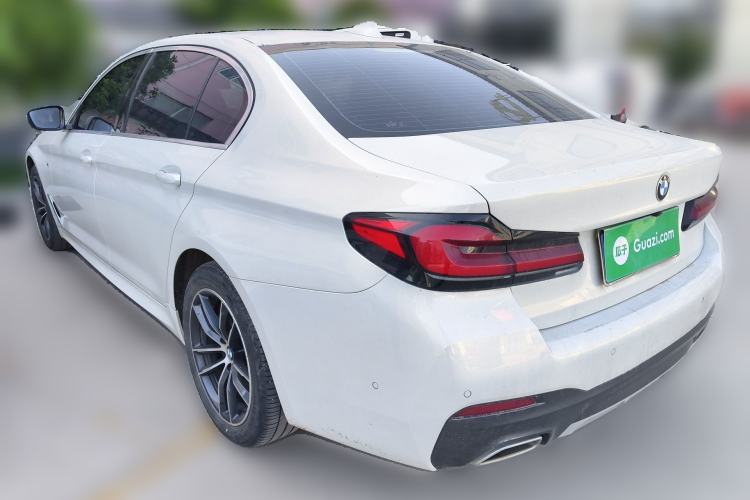 Used BMW 5 Series 2021 525Li M Sport Package