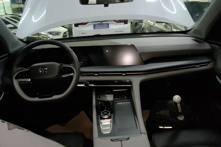 Used Changan CS75 PLUS 2022 2nd Generation 1.5T Automatic Prestige Version
