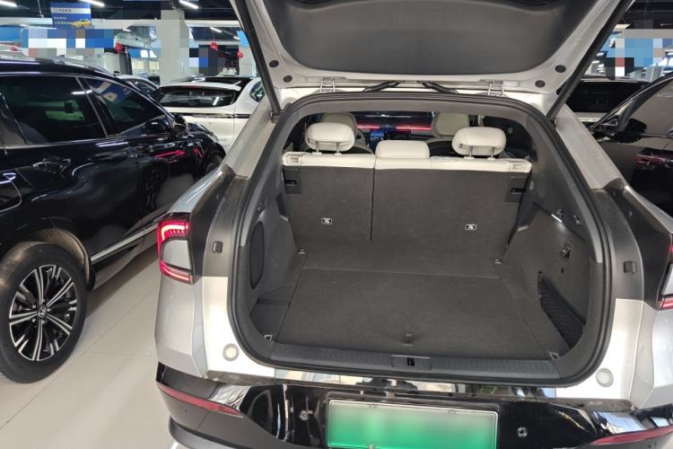 Used XPeng G7 2025 Model—702 Ultra Long Range