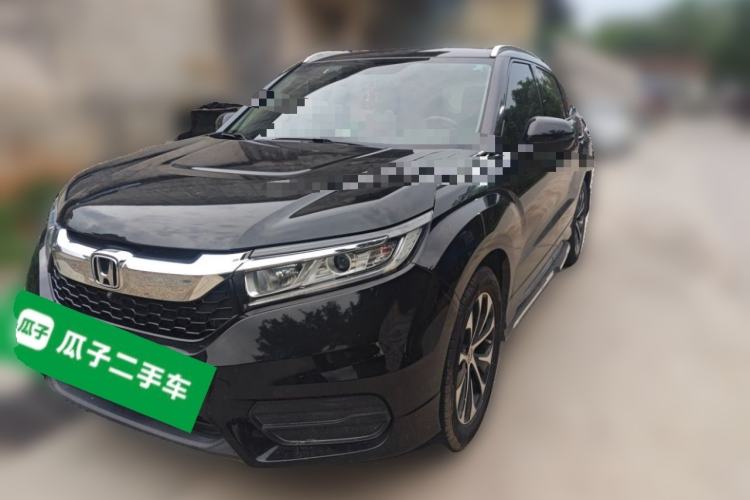 Used Honda Avancier 2017 240TURBO Two-Wheel Drive Comfort Version