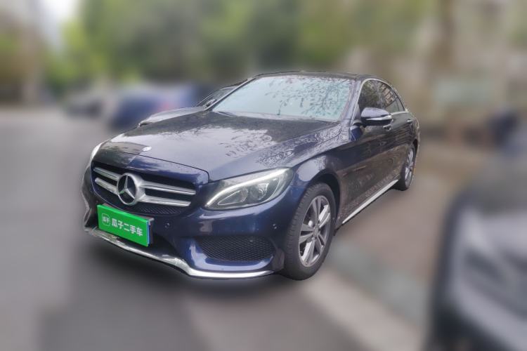 Used Mercedes-Benz C-Class 2016 C 200 L Sport Edition