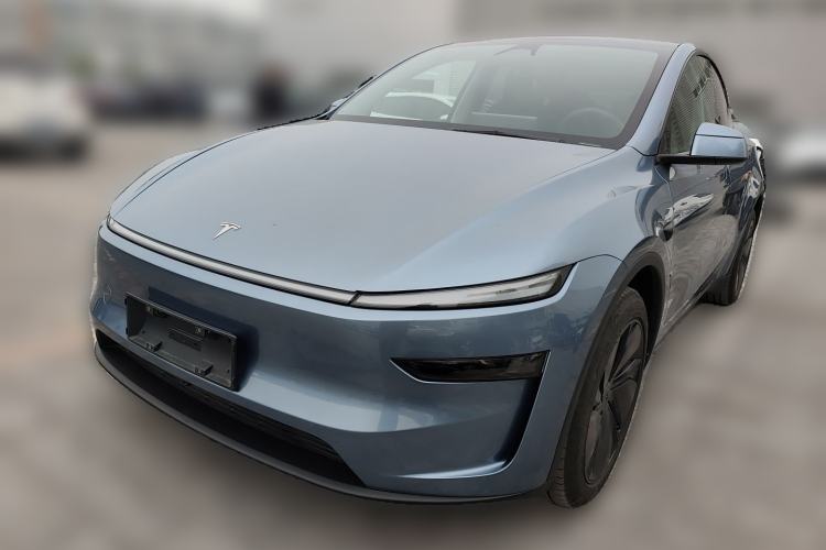 Used Tesla Model Y 2025 Rear-Wheel-Drive Version