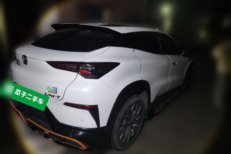 Used CHANGAN UNI-T 2022 1.5T Prestige Version