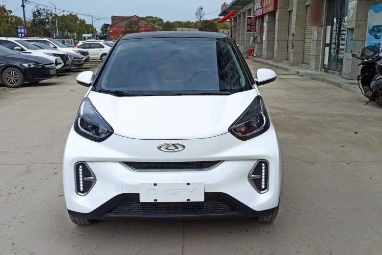 Used Chery Little Ant 2024 Revised Version Youth Edition 251 km True Love Edition 25.05 kWh Exterior 4