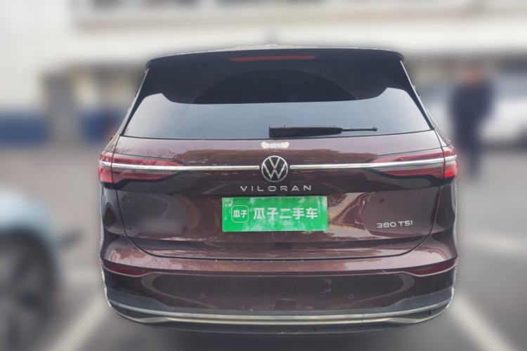 Used Volkswagen Viloran 2020 380TSI Flagship Edition