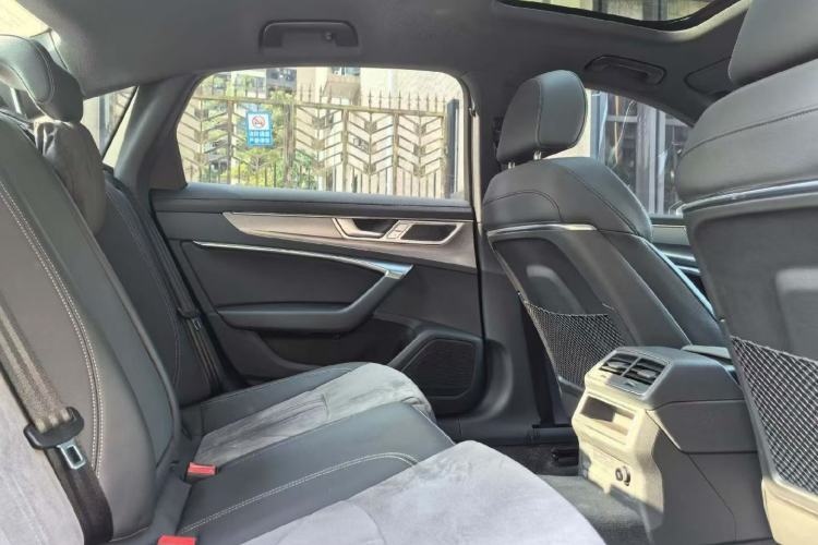 Used Audi A6L 2024 40 TFSI Luxury Dynamic Edition