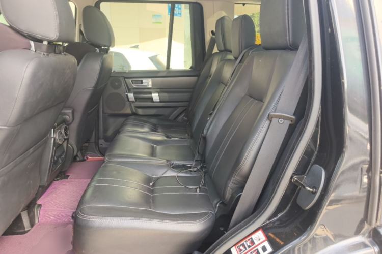 Used Land Rover Discovery 