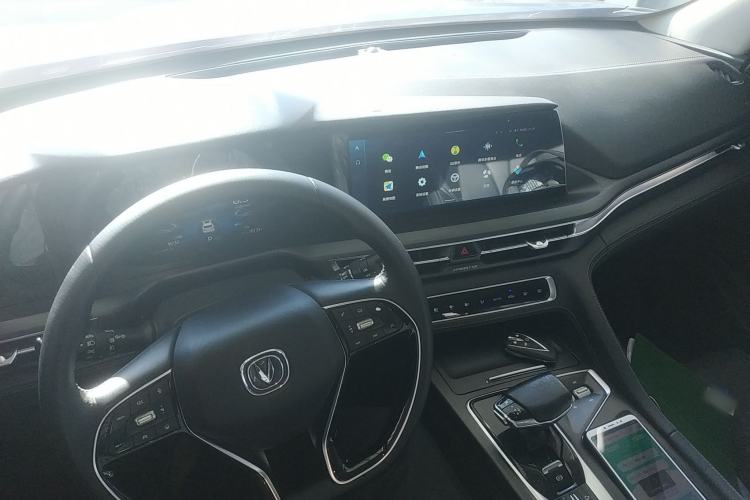 Used Changan CS75 PLUS 2021 1.5T Automatic Prestige Model