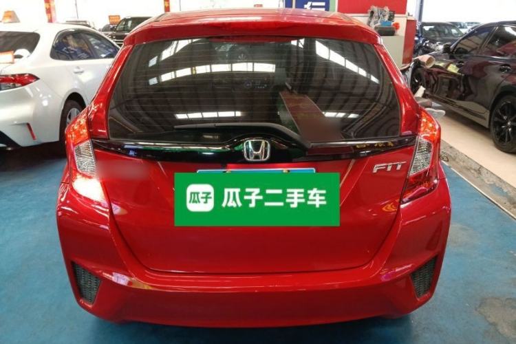 Used Honda Fit 2014 1.5L LX CVT Comfort Model