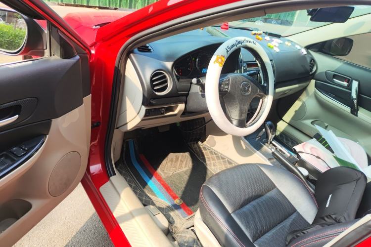 Used Mazda 6 2011 2.0L Automatic Fashion Edition
