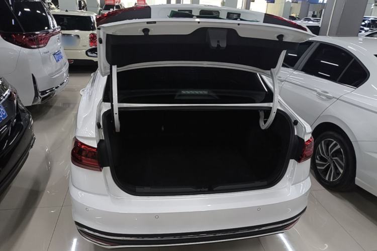 Used Volkswagen Bora 2025 200TSI DSG Enjoy Driving Navigation Edition
