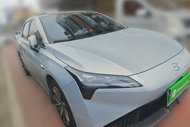 Used AION S Plus 2022 70 Intelligent Edition
