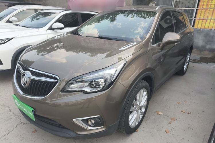 Used Buick Envision 2019 28T 4x4 Elite Version China V Standard Guazi used car, China used car export, Used car for sale, Used cars, Cheapest cars for sale