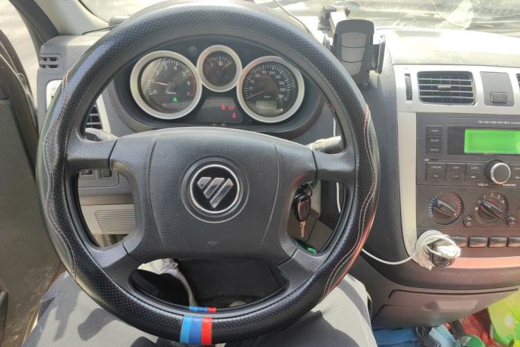 Used Foton MP-X E 2016 2.0L Commercial Version 4G63