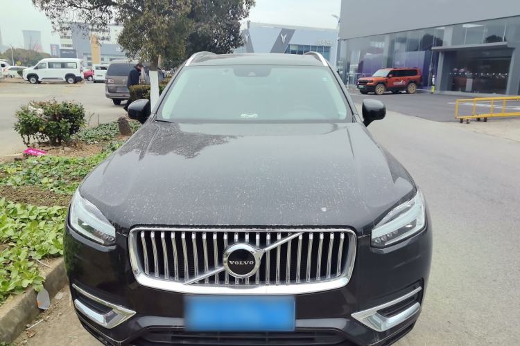 Used Volvo XC90 2020 T6 Zhiyi Luxury 7-Seater