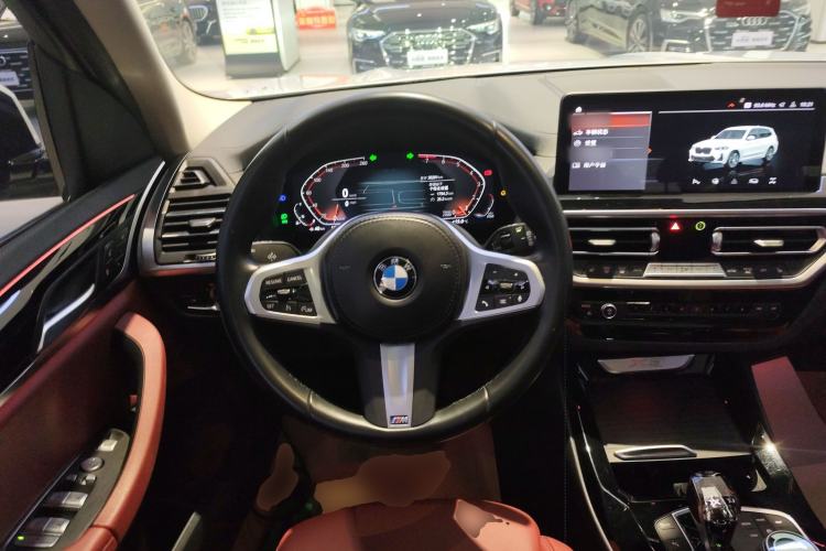 Used BMW X3 2022 xDrive25i M Sport Package
