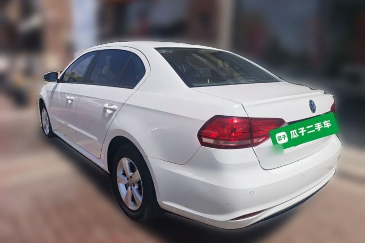 Used Volkswagen Lavida 2019 Lavida Start 1.5L Automatic Trendy Version China VI Standard