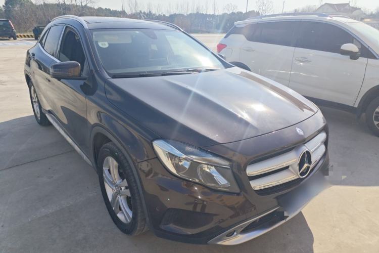 Used Mercedes-Benz GLA 2016 GLA 200 Sport Edition