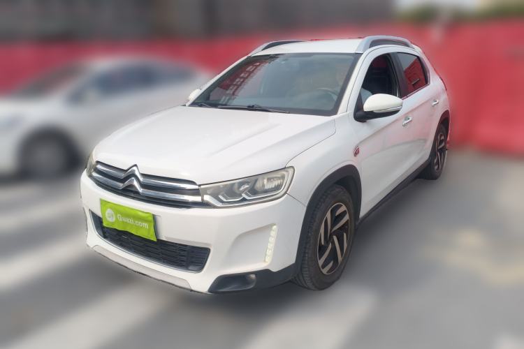 Used Citroen C3-XR 2015 1.6L Automatic Smart Version