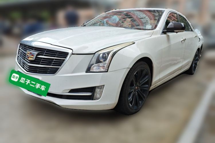 Used Cadillac ATS-L 2016 28T Fashion Edition