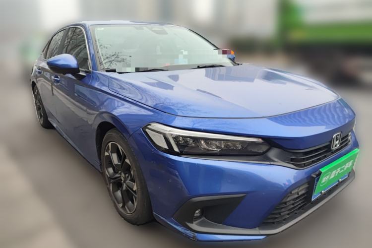 Used Honda Civic 2022 240TURBO CVT Dynamic Control Version

