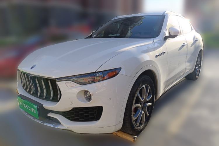 Used Maserati Levante 