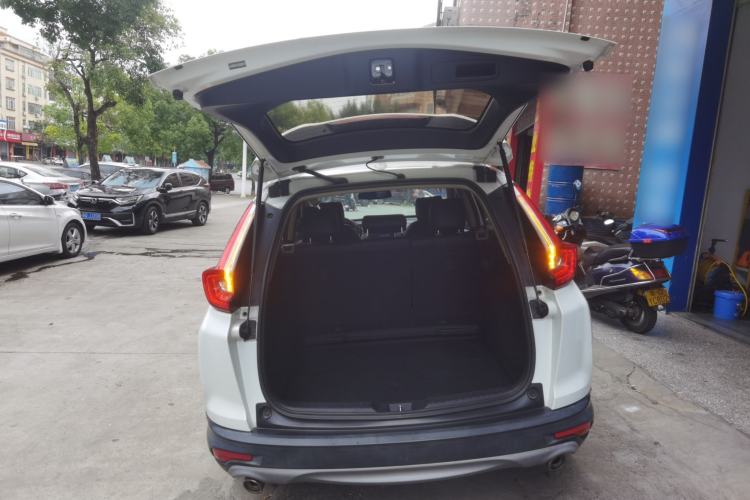 Used Honda CR-V 2019 240TURBO CVT 2WD Comfort Version China V Trunk