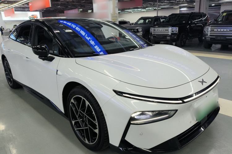 Used XPeng P7+ 2024 Long-Range Max
