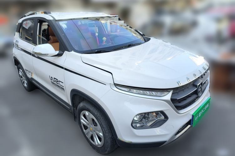Used Baojun 510 2019 1.5L Manual Jingxiang Model 77kW China VI Emission Standard