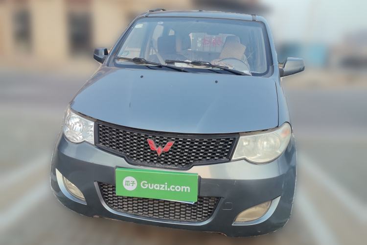 Used Wuling Hongguang 2010 1.2L Practical Version China IV