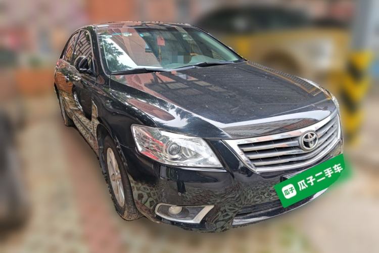 Used Toyota Camry 2010 200G Classic Edition