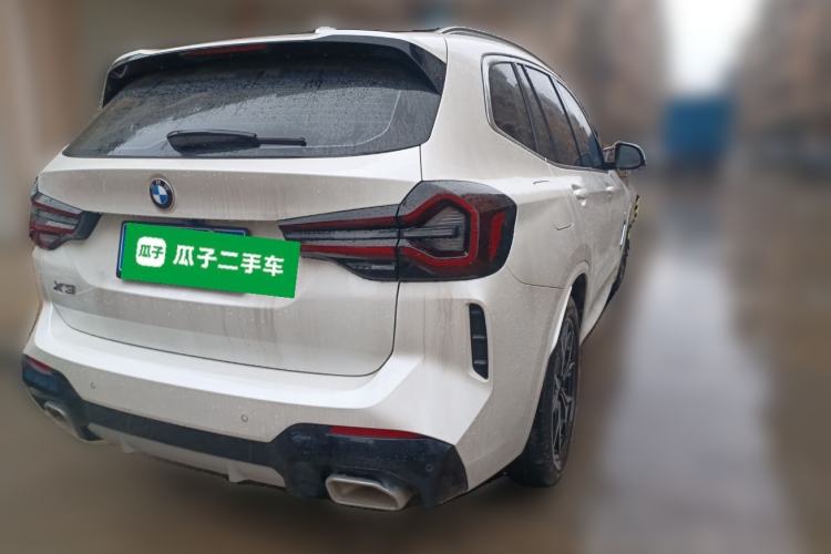 Used BMW X3 2023 xDrive25i M Sport Package