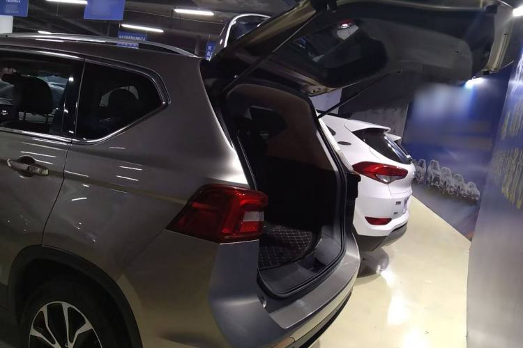 Used FORTHING Joyear X5 2017 Jingxiang Series 1.5T CVT Luxury Model
