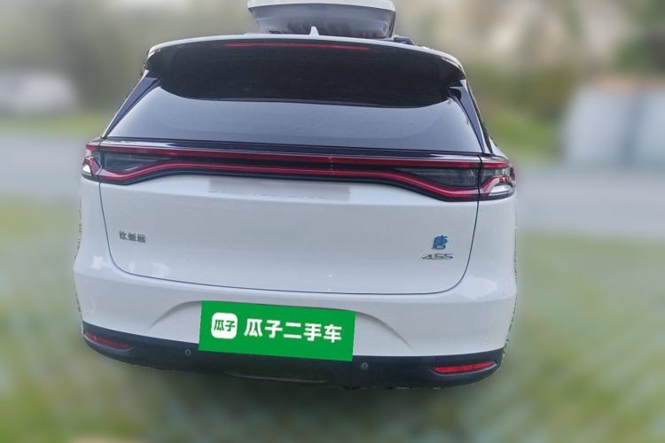 Used BYD Tang New Energy 2018 DM 2.0T All-Wheel Drive Smart Connectivity Luxury Model 7 Seats China V Emission Standard