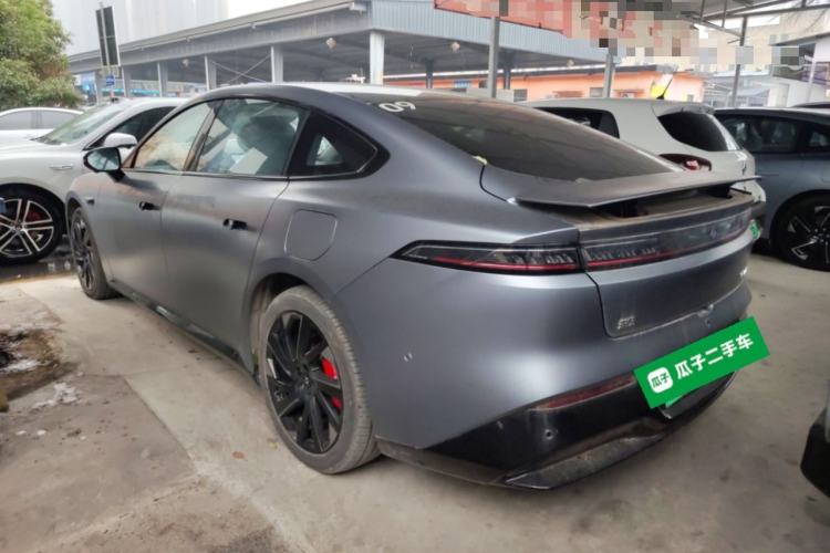 Used Dongfeng eπ eπ007 2024 Pure Electric 540 All-Wheel Drive Max Edition