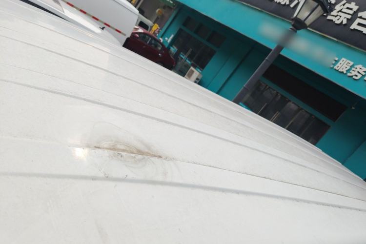 Used CHANGAN KAICHENG Star 9EV 2022 Pure Electric 7-Seater Bus 60kW Roof